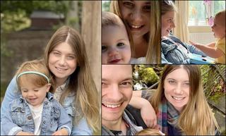 "Si-a salvat copilul in ultima clipa". O mama a impins caruciorul fetitei din fata mortii, apoi a fost lovita fatal de o macara