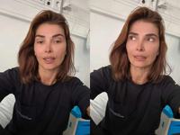 Alina Puscas, momente grele...