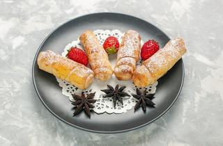 Cannoli cu ricotta: Reteta simpla pentru un desert italian autentic
