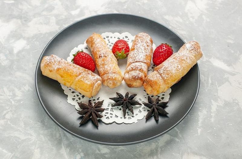 Cannoli cu ricotta: Reteta simpla pentru un desert italian autentic