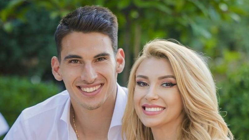 Andreea Balan si Victor Cornea au anuntat data nuntii. Pregatirile sunt in plina desfasurare