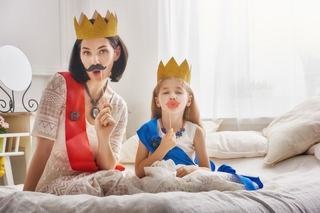 Fii o mamica distractiva pentru copilul tau! Iata cum poti face asta