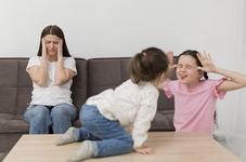 Copilul mic iti testeaza...