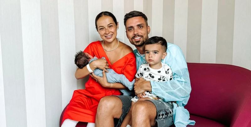 Vladuta Lupau, pusa la zid dupa ce fiul sau a lovit-o: Reactia artistei care a starnit controverse