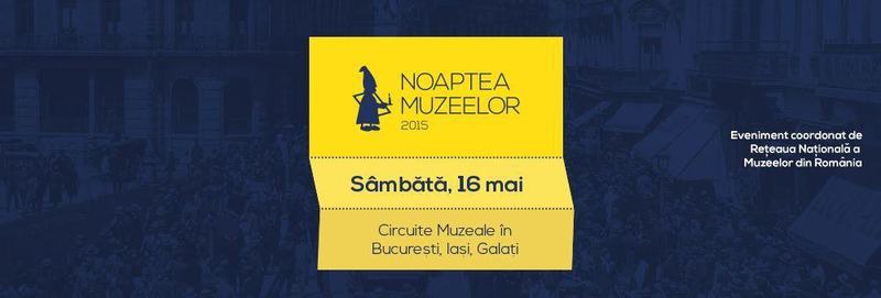 Cultural Noaptea Muzeelor 2015 Nu rata Lingourile de aur expuse la Banca Nationala, opereta de la Bellu si protestul inedit