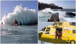 Romanca moarta in Tenerife...