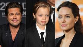 Fiica Angelinei Jolie si a lui Brad Pitt ameninta cu dezvaluiri despre mariajul parintilor sai