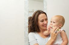 Cum ii invatam pe copii sa se spele pe dinti in functie de varsta