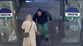 Fetita rapita de un roman...