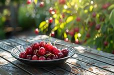 Ciresele: beneficii,...