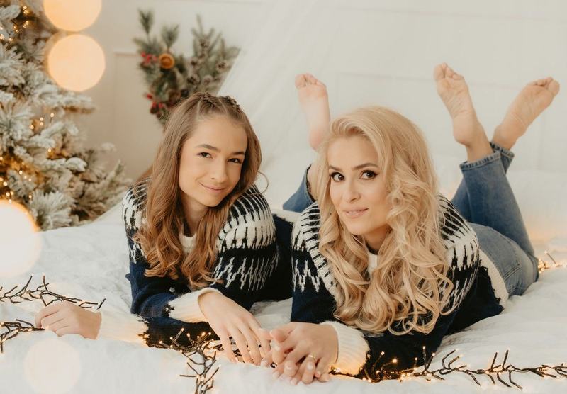 Elena Viscu despre relatia dintre CRBL si fiica lui: „El spune ca Alessia nu intelege ce se intampla. Dar copilul vede, copilul aude, copilul simte”