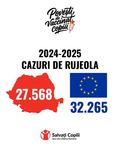 Romania inregistreaza un...