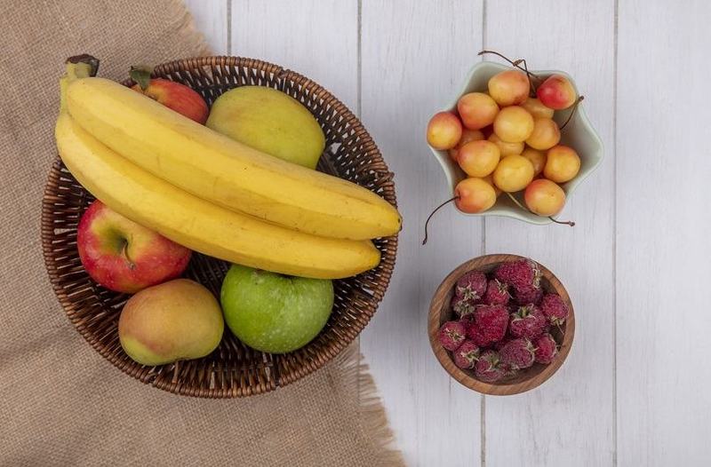 Fructe bogate in zahar: cantitatea recomandata pentru o alimentatie sanatoasa