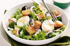 Salata de oua cu branza de...