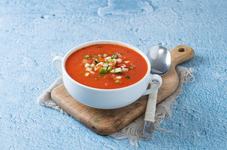 Gazpacho: cum se prepara...