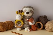 Jucariile crosetate pentru...