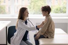 Clinica de pediatrie Yuno...