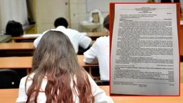 Caz socant la BAC. Lucrare notata initial cu 2,80 a primit 9,80 dupa contestatie