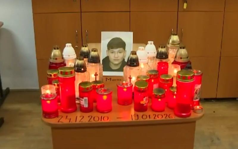 Momente sfasietoare la priveghiul lui Mario. Familia se pregateste de inmormantare, iar tatal aflat in detentie ar putea fi adus sub escorta