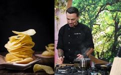 Reteta de la Chef Stefan...