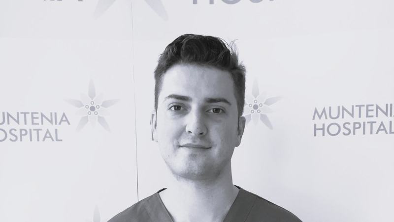 Cine este sotia medicului Alin Neacsu, gasit mort intr-un spital privat din Pitesti. Cei doi aveau impreuna un baietel