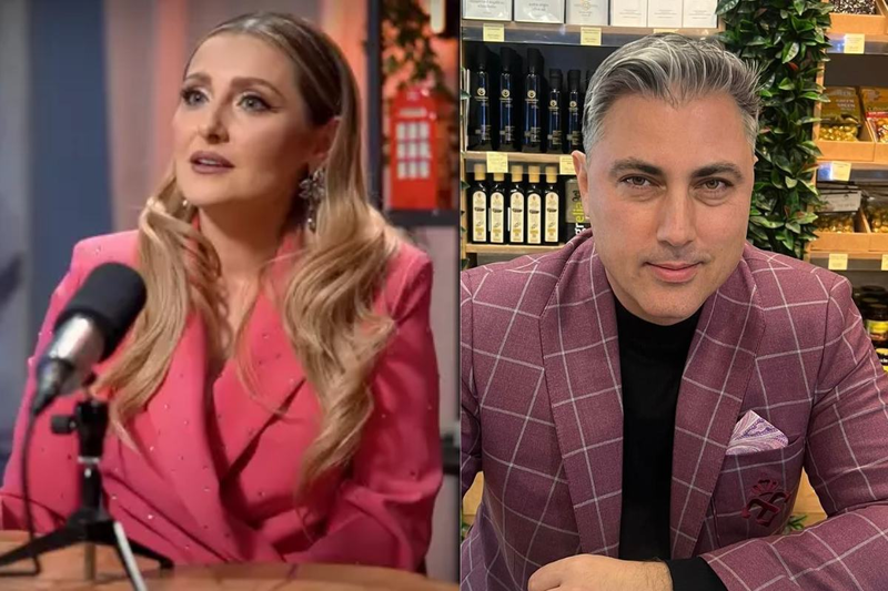 Alina Sorescu despre casnicia abuziva cu Alex Ciucu: „Imi vorbea urat in fata fetelor si da, a avut un moment in care a fost violent fizic”