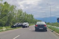 Fiul lui Ionel Ganea, in...