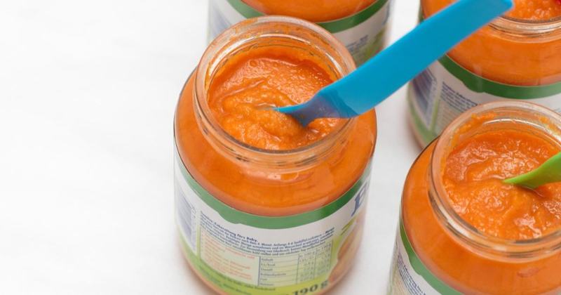 Alerta alimentara! Otrava pentru sobolani descoperita intr-un borcan de hrana pentru bebelusi. Produs retras din peste 1.500 de magazine