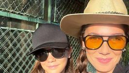 Irina Fodor, o mama...