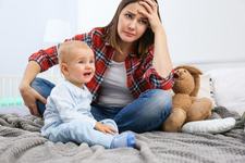 7 mituri despre depresia postnatala