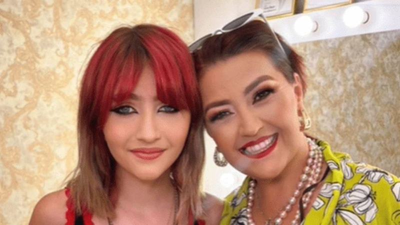 Cine are grija de fiica Ronei Hartner la doi ani de la moartea artistei. Rita Sumalya implineste 17 ani