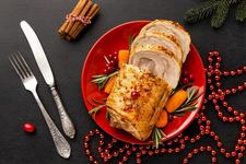 Rulada din piept de pui la...