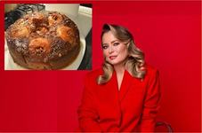 Tort de mere cu caramel si...