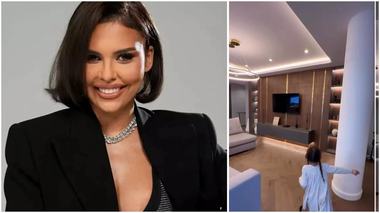 Cum arata noua locuinta a Andreei Popescu dupa divort. Unde s-a mutat vedeta alaturi de copii