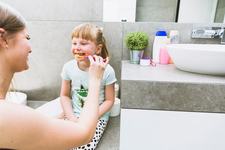 Moduri inedite prin care ii poti invata pe copii importanta igienei dentare
