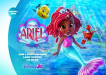 "Ariel" se lanseaza la Disney jr. pe 2 septembrie la 19:30 (trailer)