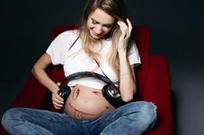Muzica in timpul sarcinii:...