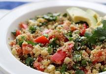 Salata de quinoa