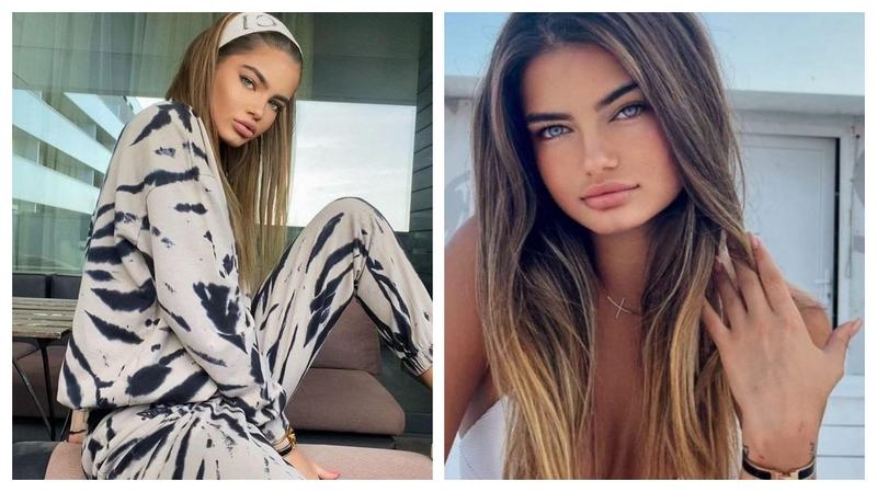 Fiica lui Cristian Boureanu s-a angajat intr-un restaurant cunoscut din Bucuresti, ca picolita