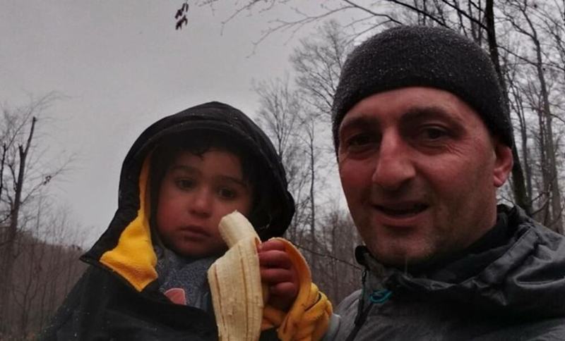 Mama lui Radu Aryan, prima declaratie dupa ce copilul ei a fost gasit la o manastire, aflata la 4 km de sat: 