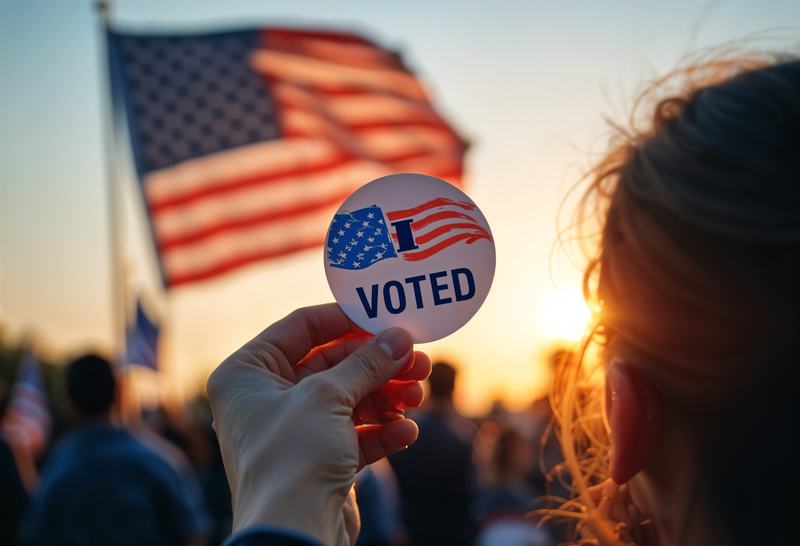 Rezultate alegeri SUA. Donald Trump a castigat alegerile si este, din nou, presedintele Statelor Unite ale Americii