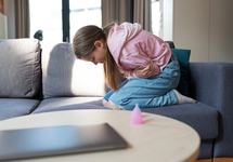 Boala Crohn la copii:...