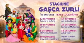 Gasca Zurli anunta o noua...