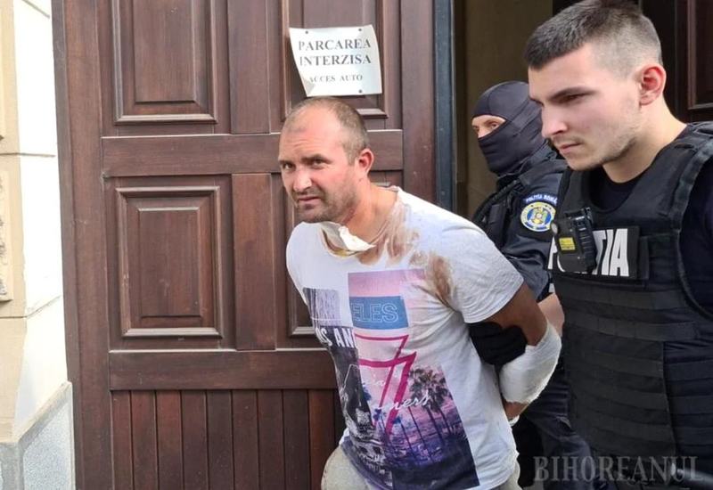 Detalii socante in cazul crimei din Bihor. Ucigasul din Bihor ar fi devenit obsedat de adolescenta de 18 ani care facea practica la ferma