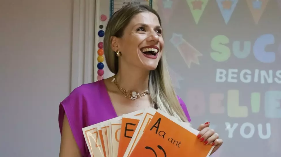 Tily Niculae s-a facut...