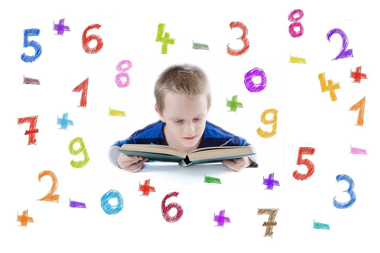 Cum ajuti copilul mic sa iubeasca matematica?