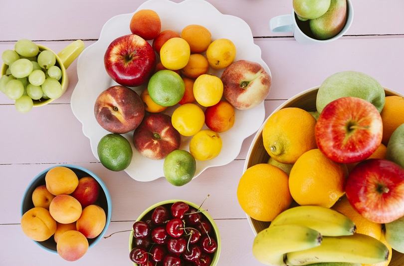 Top fructe cu pesticide si alternative mai sigure pentru alimentatia copiilor