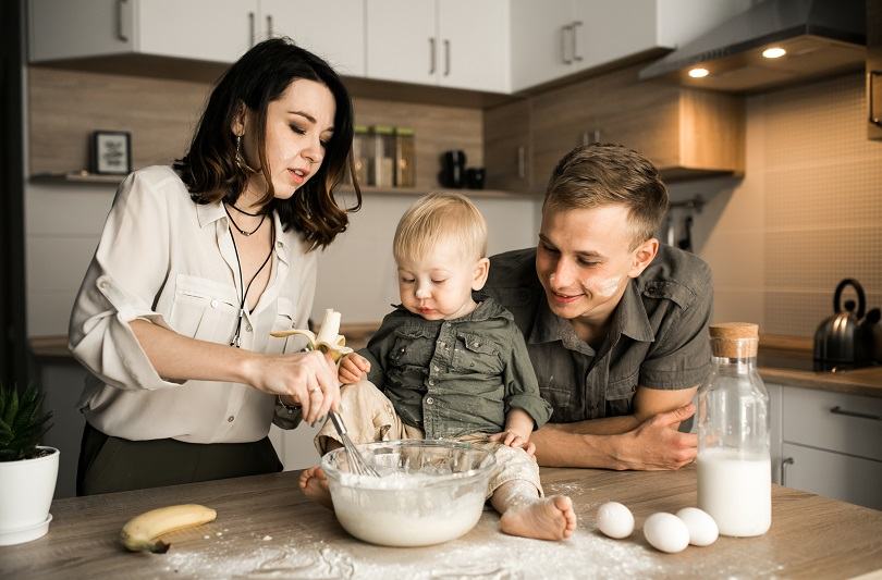 3 retete de tort baby friendly fara zahar pentru bebelusi de 1 Iunie