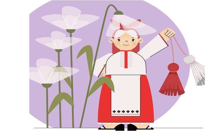 Babele din Martie: semnificatia fiecarei zile si ce spun semnele vremii