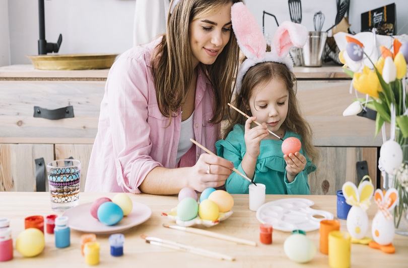 Motivul surprinzator pentru care vopsim ouale de Paste: traditie si semnificatie